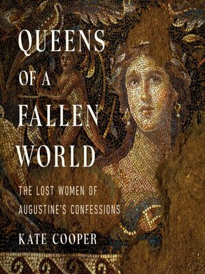 Queens of a Fallen World - Audiobook